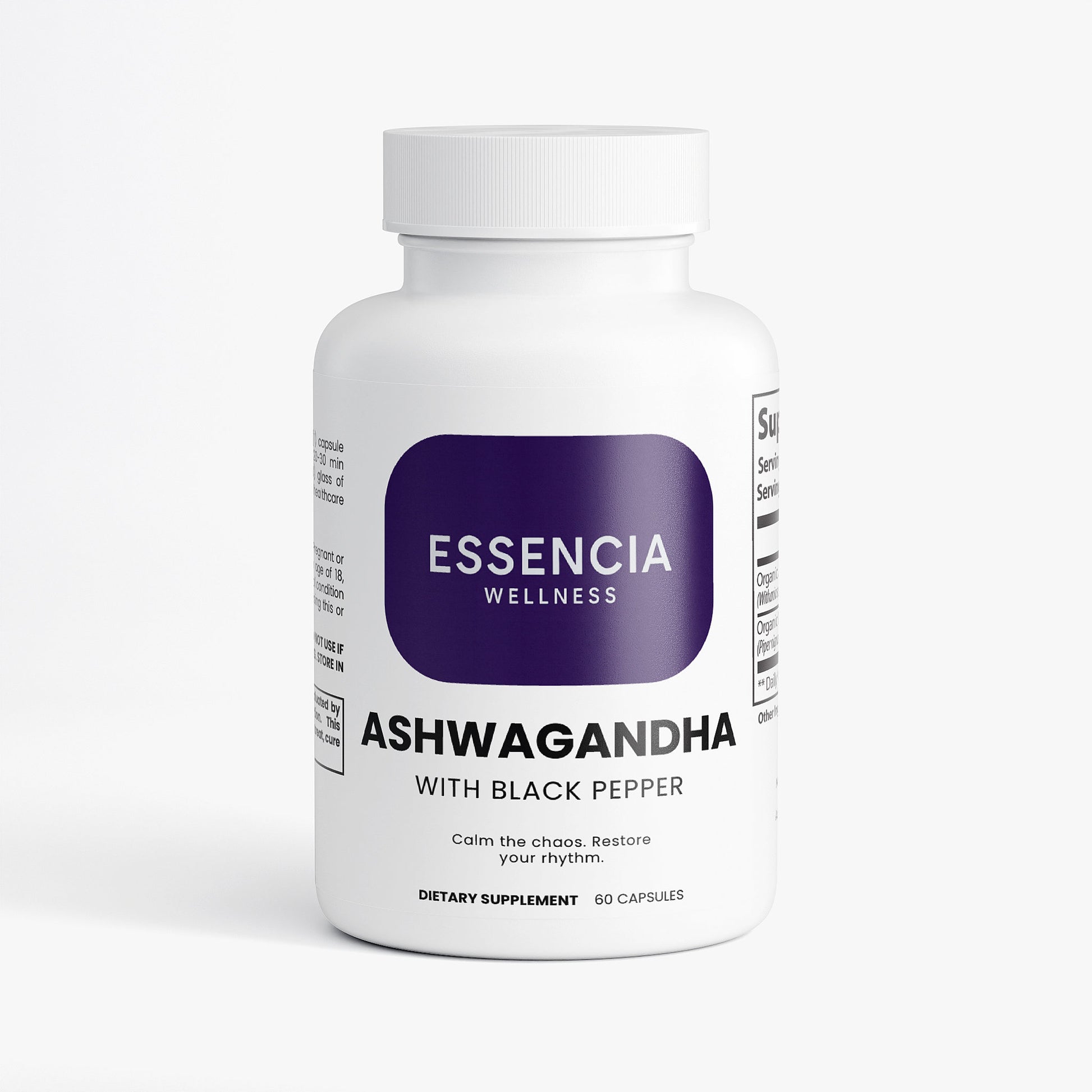 Essencia Ashwagandha