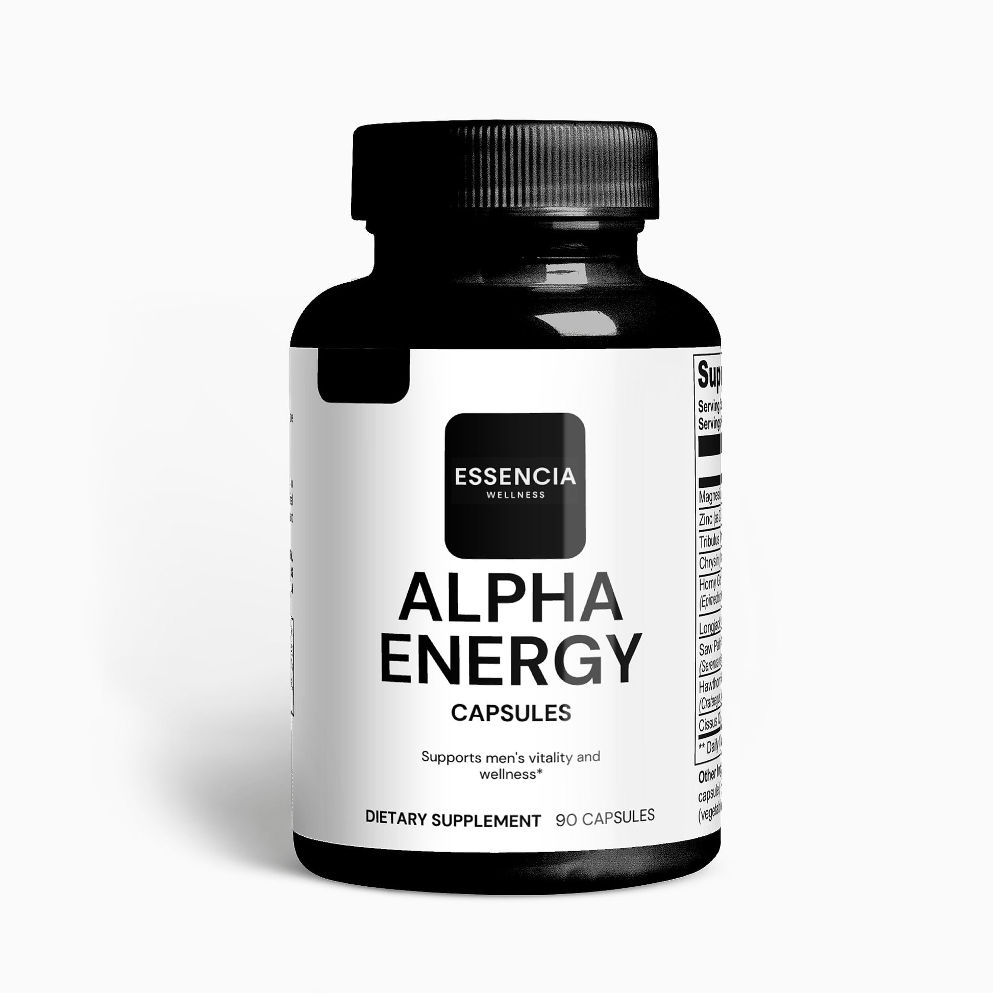 Essencia's Alpha Energy