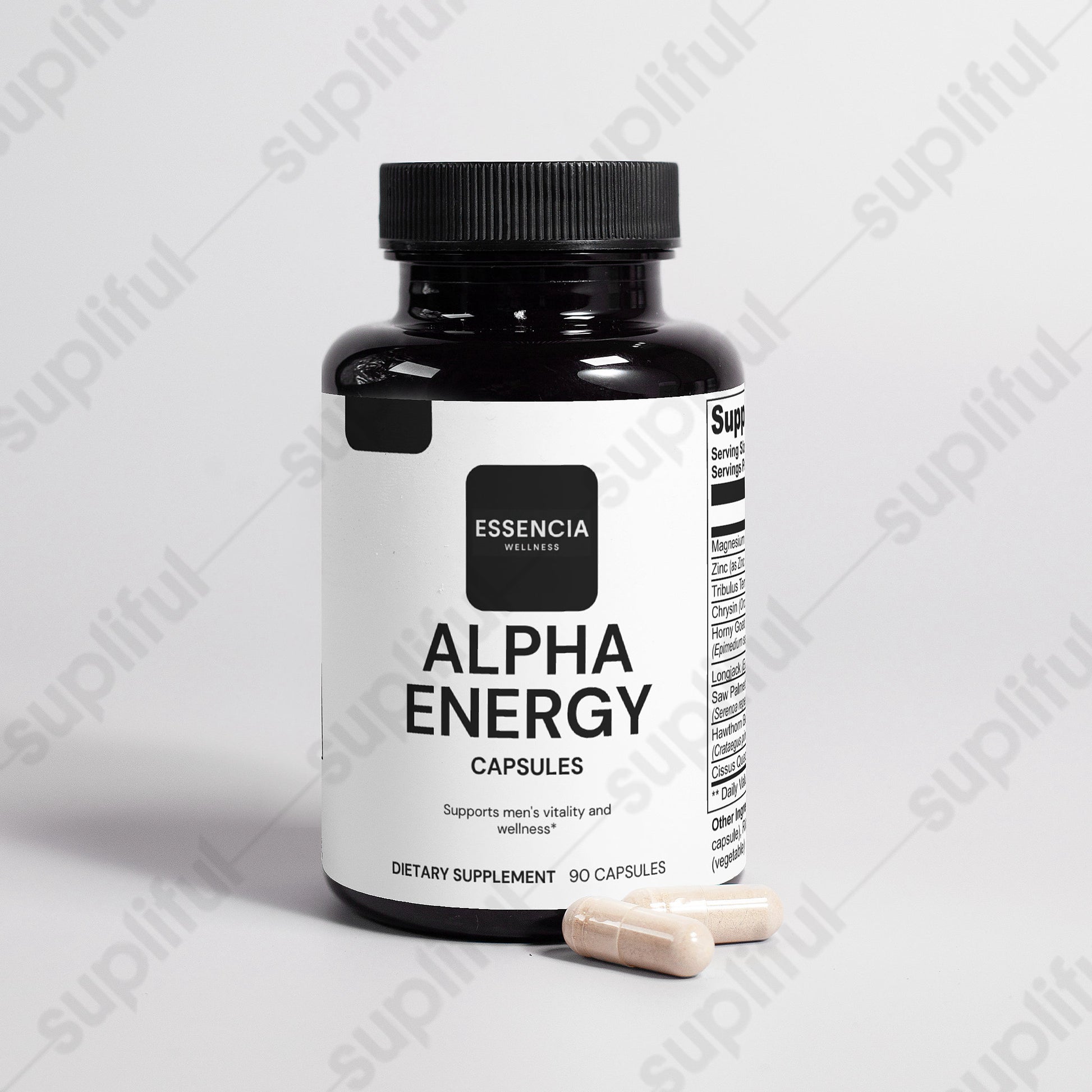 Essencia's Alpha Energy