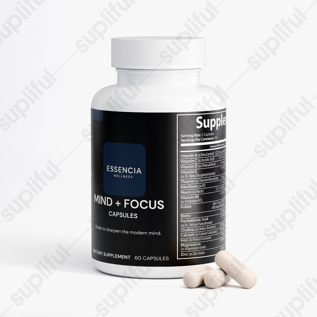 Essencia Mind + Focus