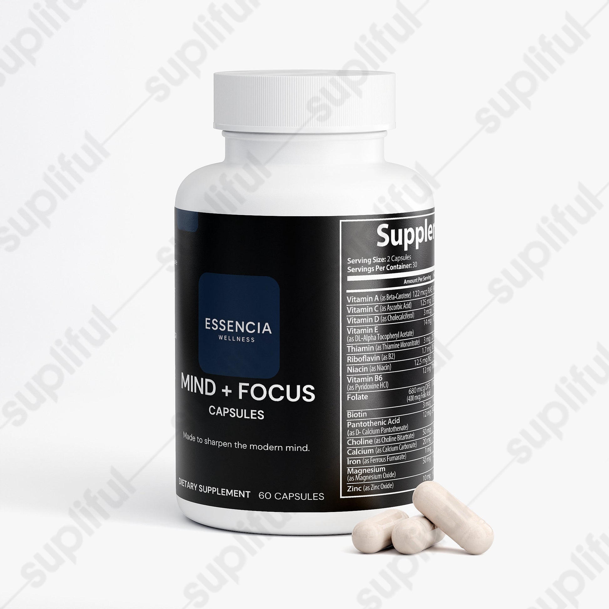 Essencia Mind + Focus