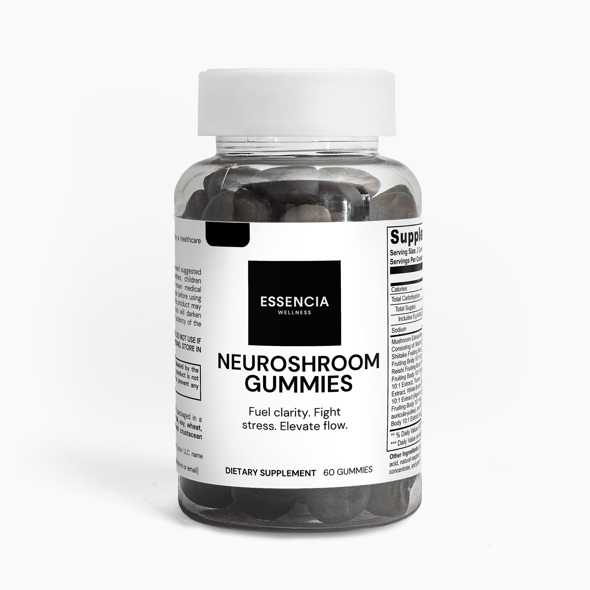 Essencia Neuroshroom Gummies