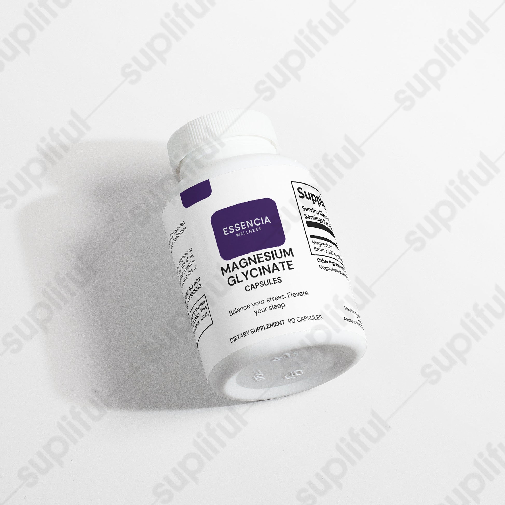 Magnesium Glycinate Recovery