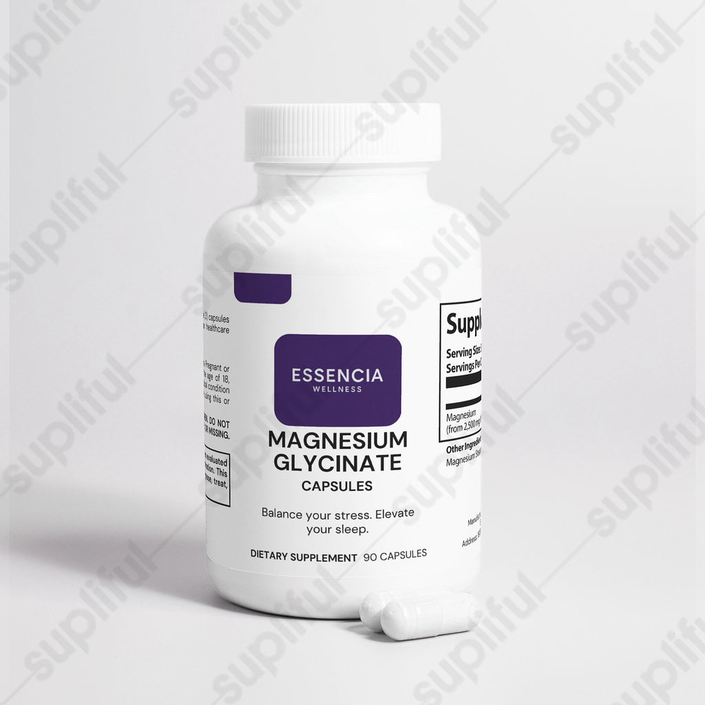 Magnesium Glycinate Recovery