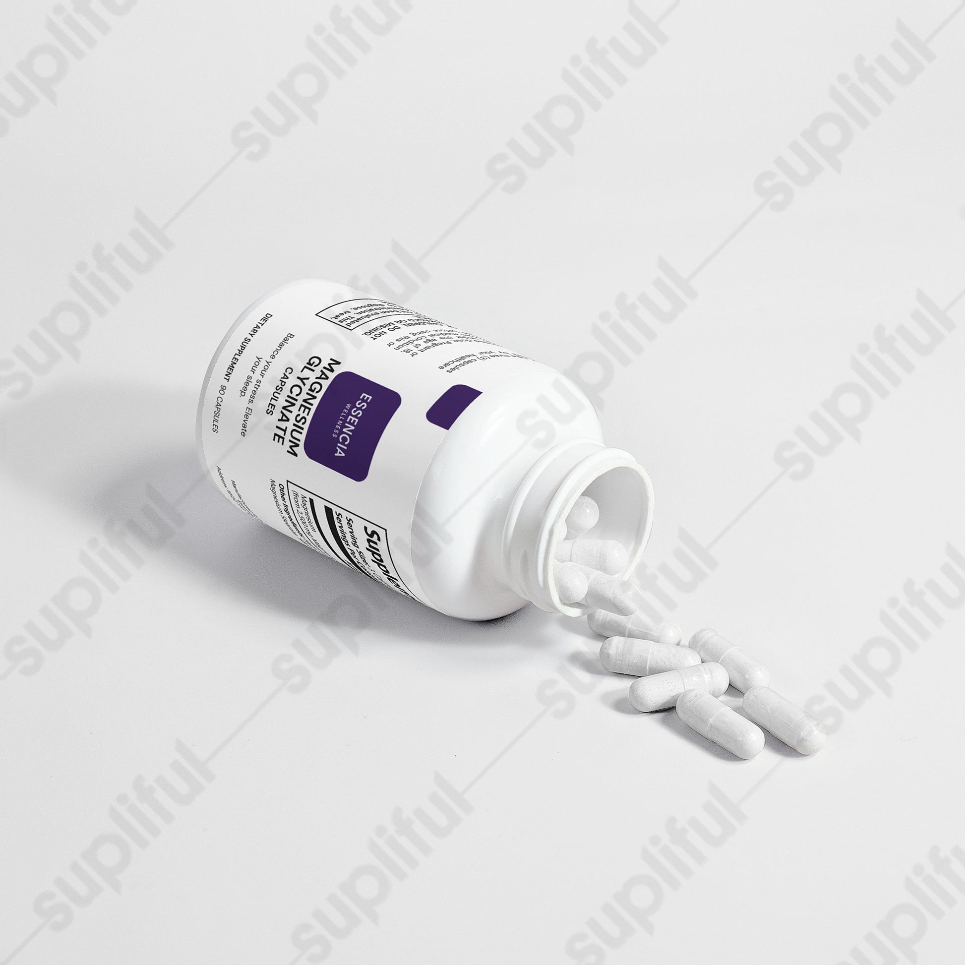 Magnesium Glycinate Recovery