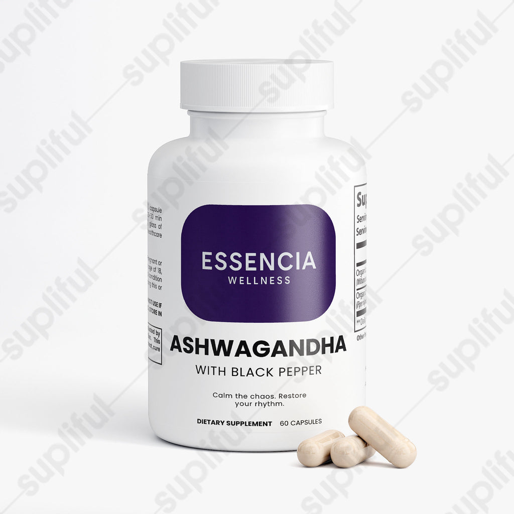 Essencia Ashwagandha