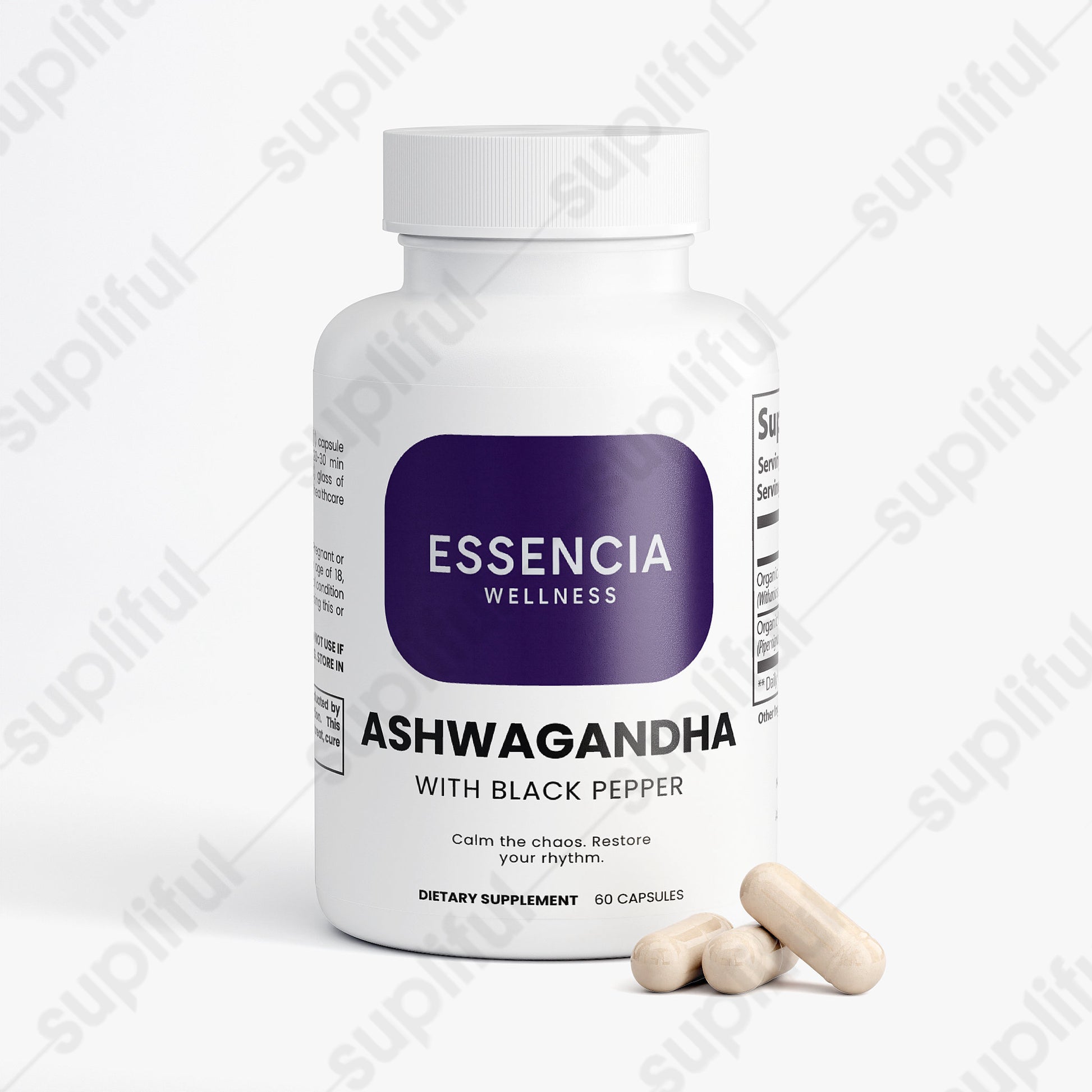 Essencia Ashwagandha