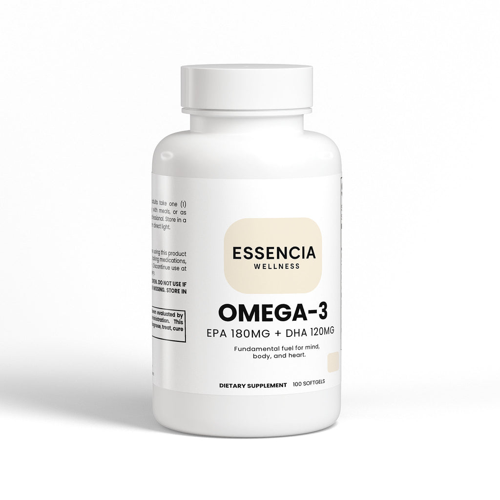 Essencia CoreOil | Omega-3