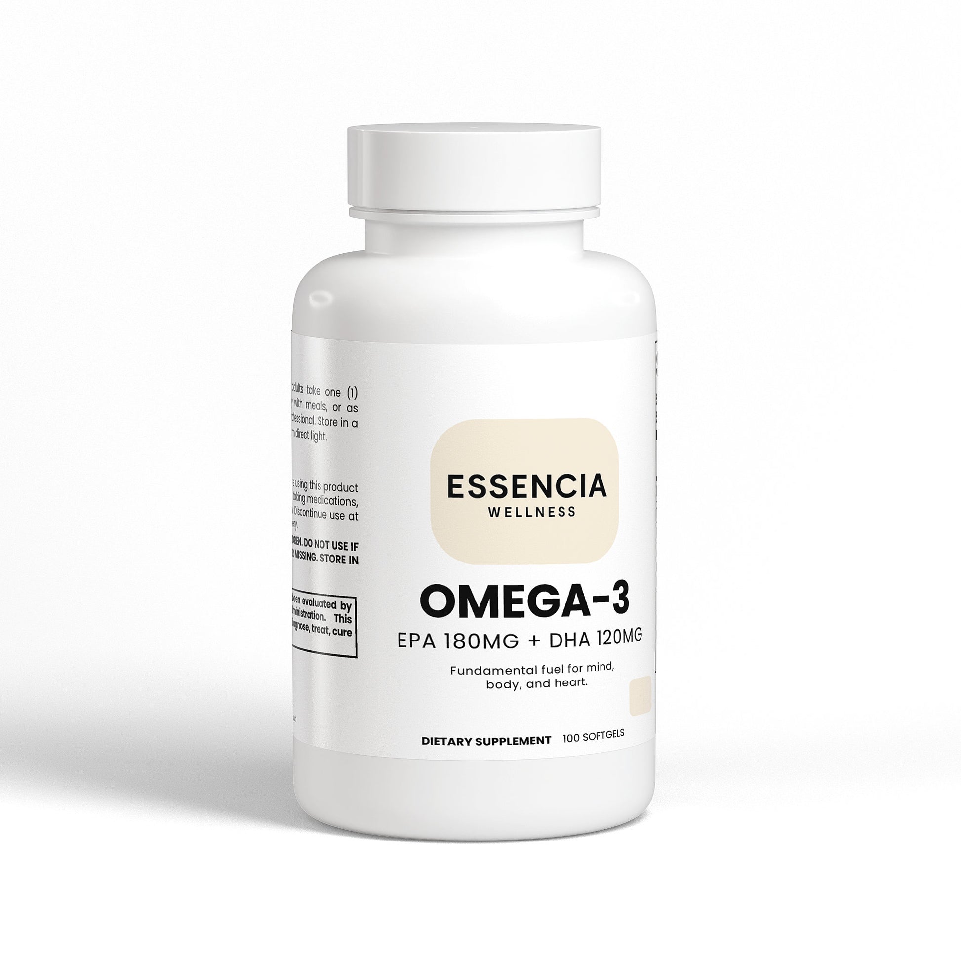 Essencia CoreOil | Omega-3