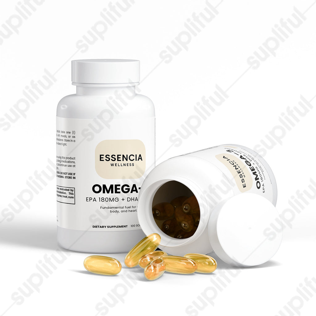 Essencia CoreOil | Omega-3