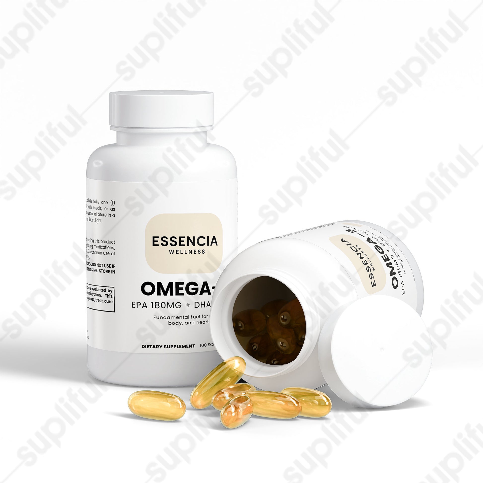 Essencia CoreOil | Omega-3