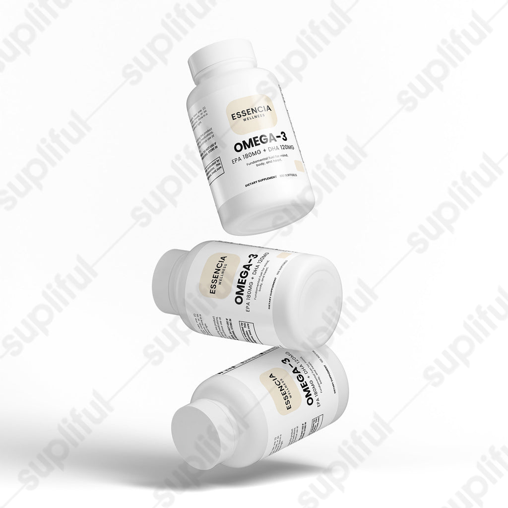 Essencia CoreOil | Omega-3