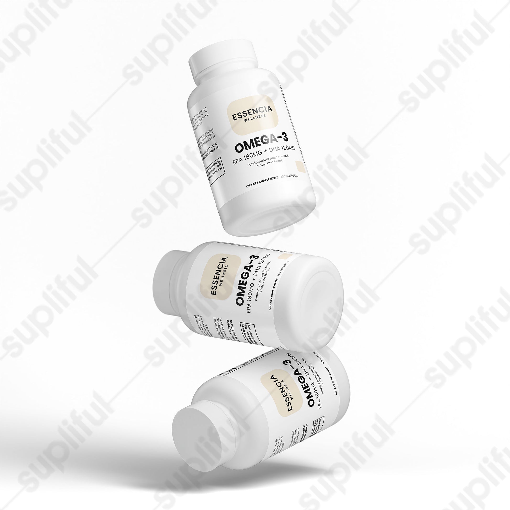 Essencia CoreOil | Omega-3