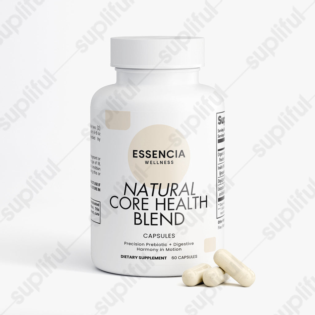 Essencia | A Natural Core Health Blend