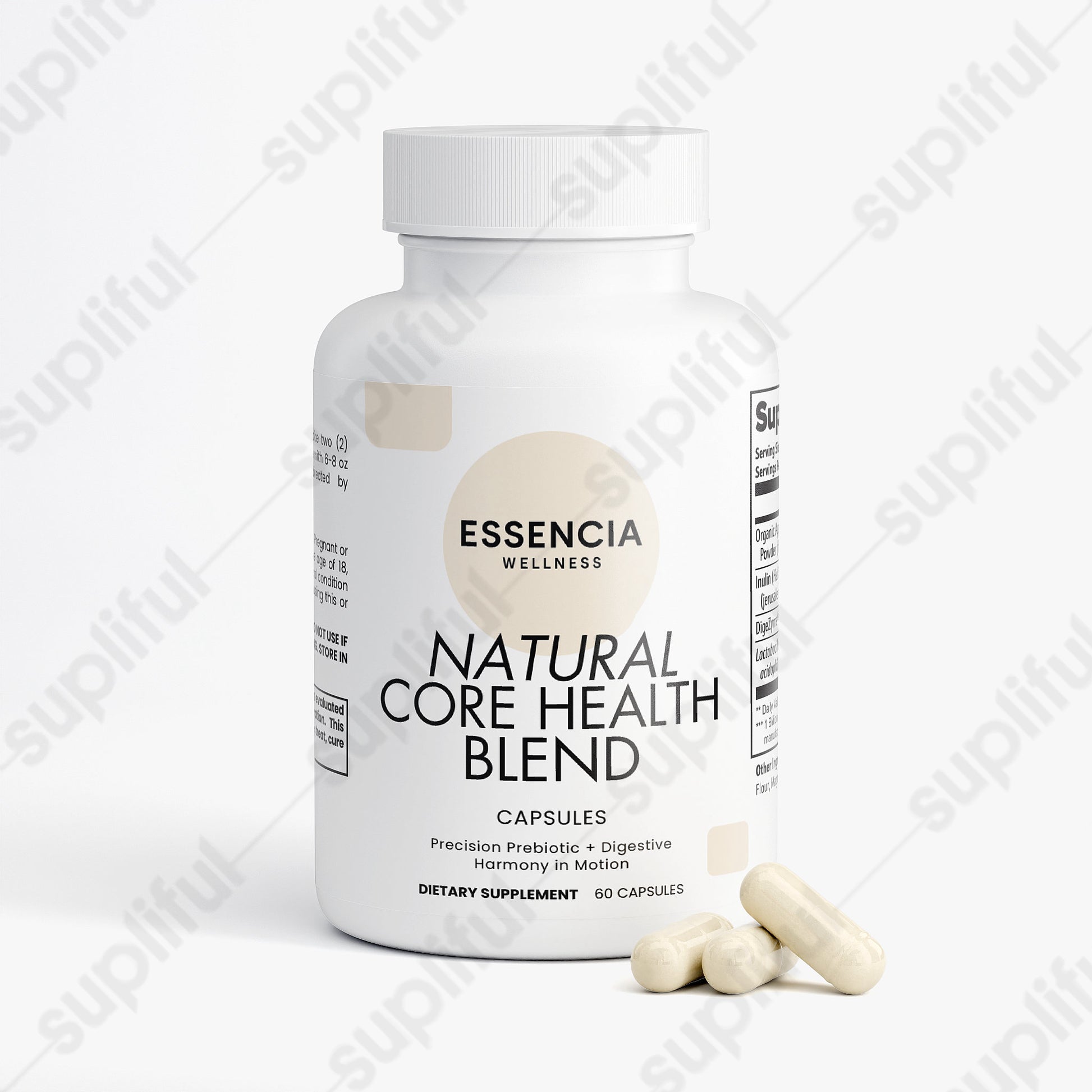 Essencia | A Natural Core Health Blend