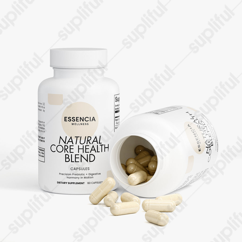 Essencia | A Natural Core Health Blend