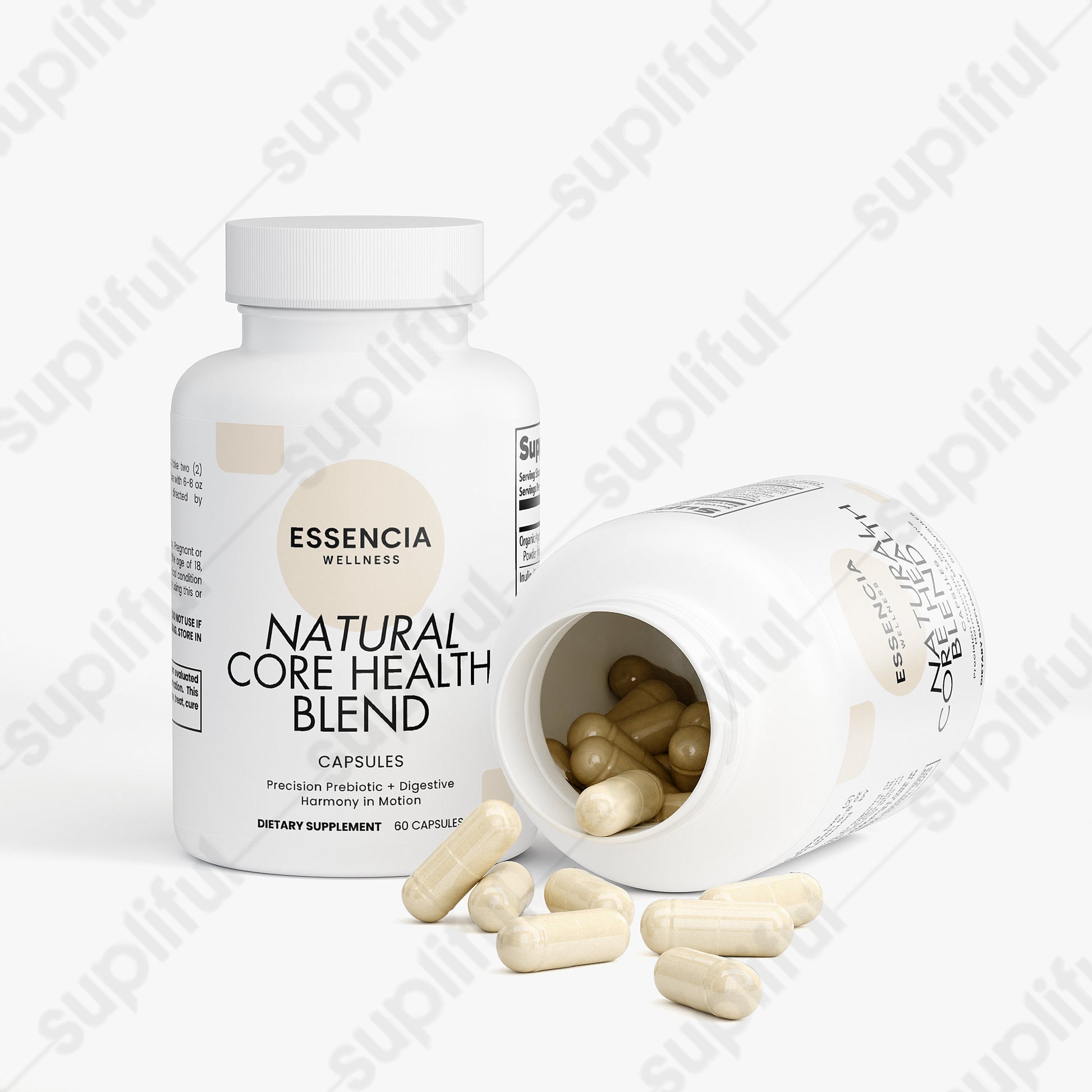 Essencia | A Natural Core Health Blend