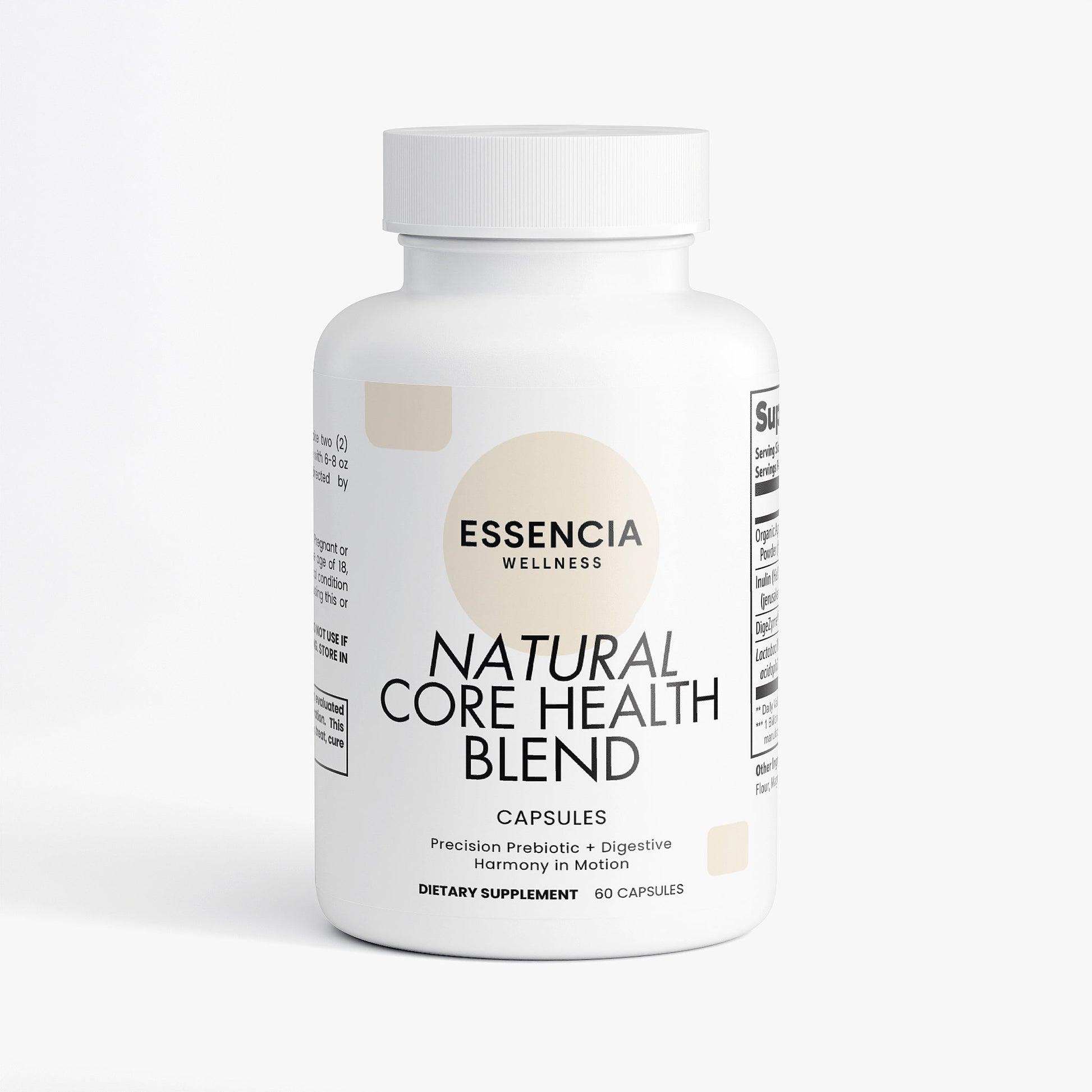 Essencia | A Natural Core Health Blend