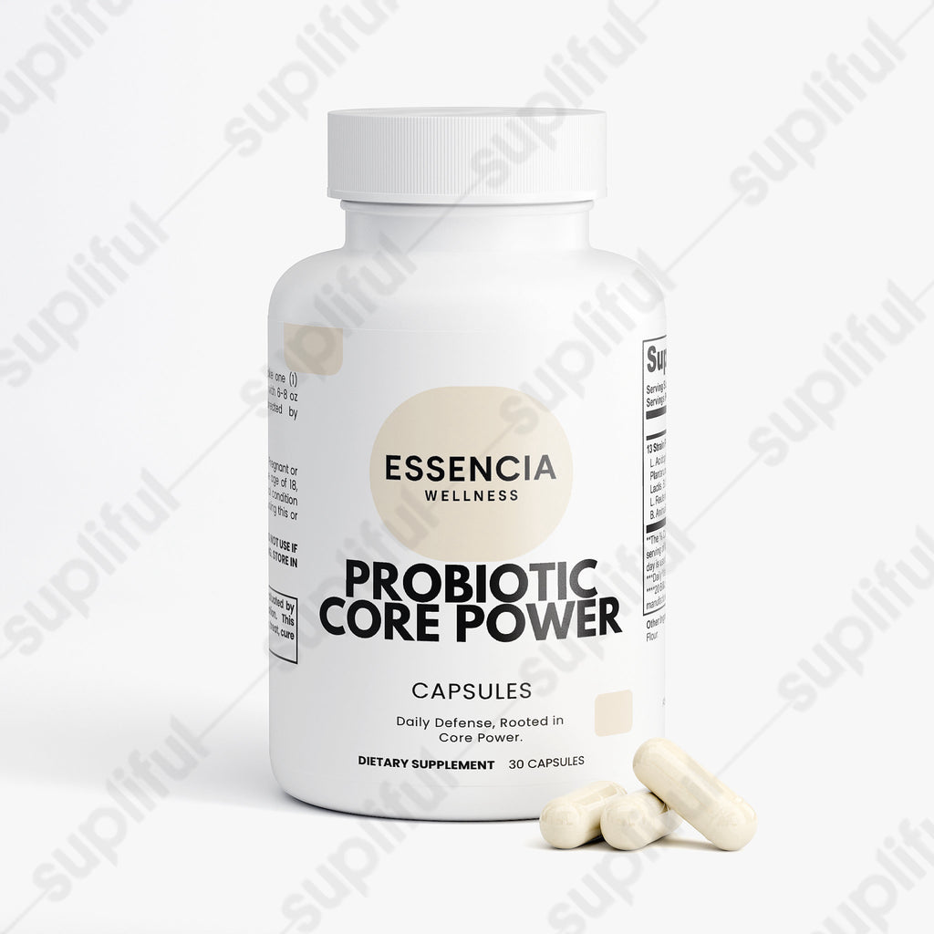 Essencia | Probiotic Core Power