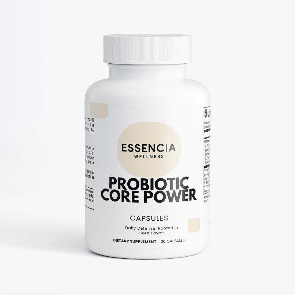 Essencia | Probiotic Core Power