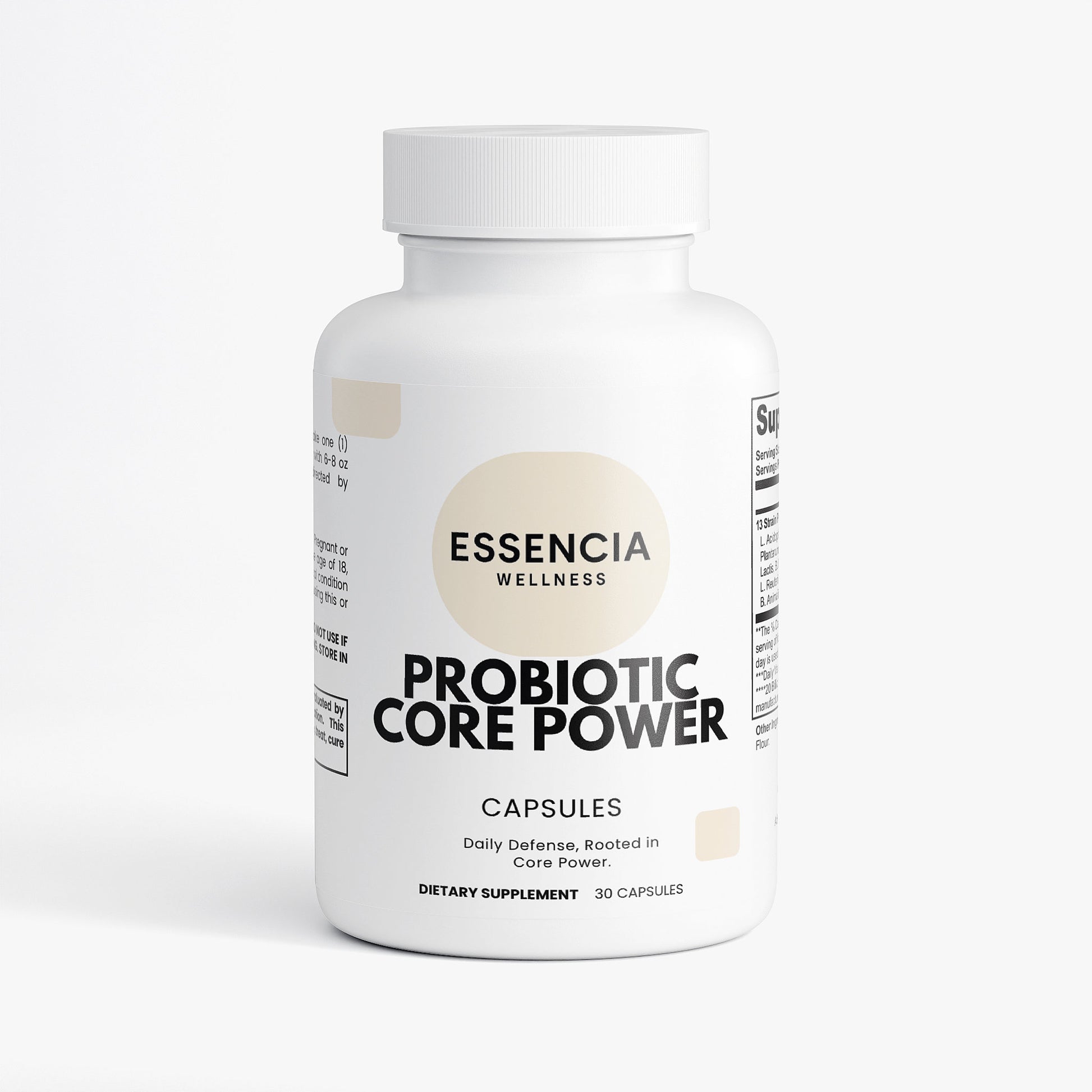 Essencia | Probiotic Core Power