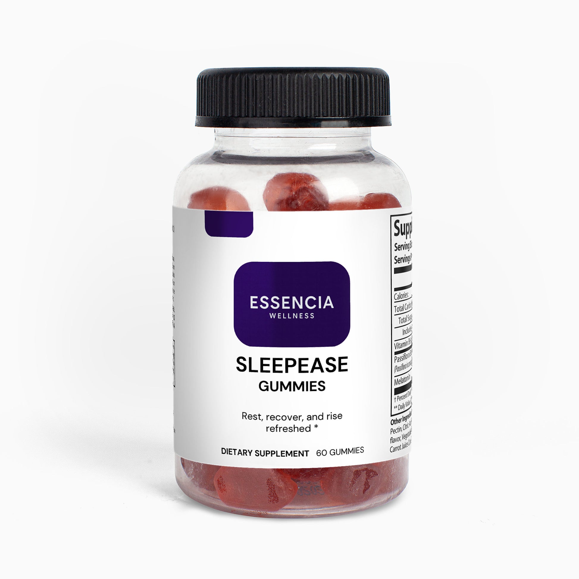 Essencia Sleepease Gummies
