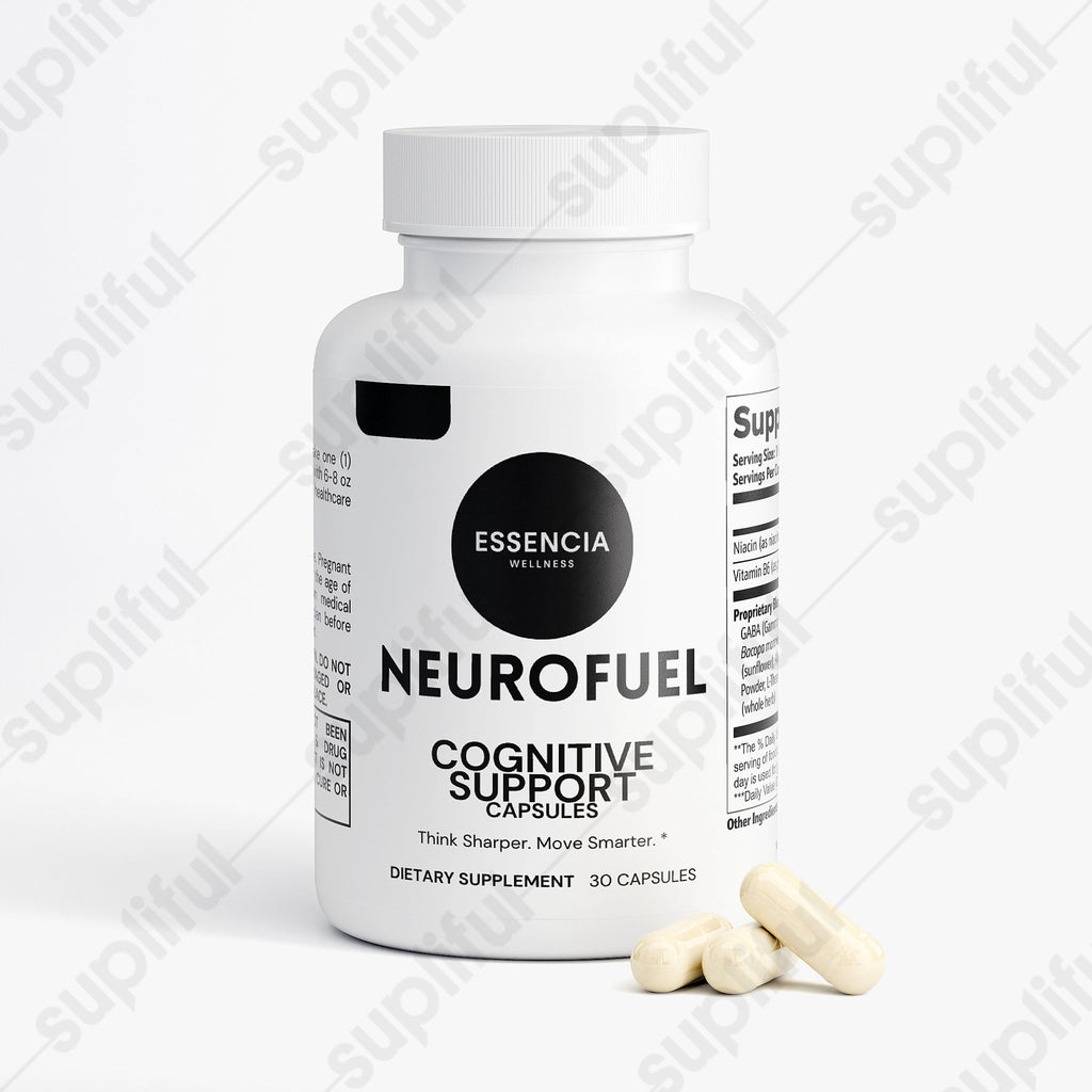 Neurofuel  |  Cognitive Support