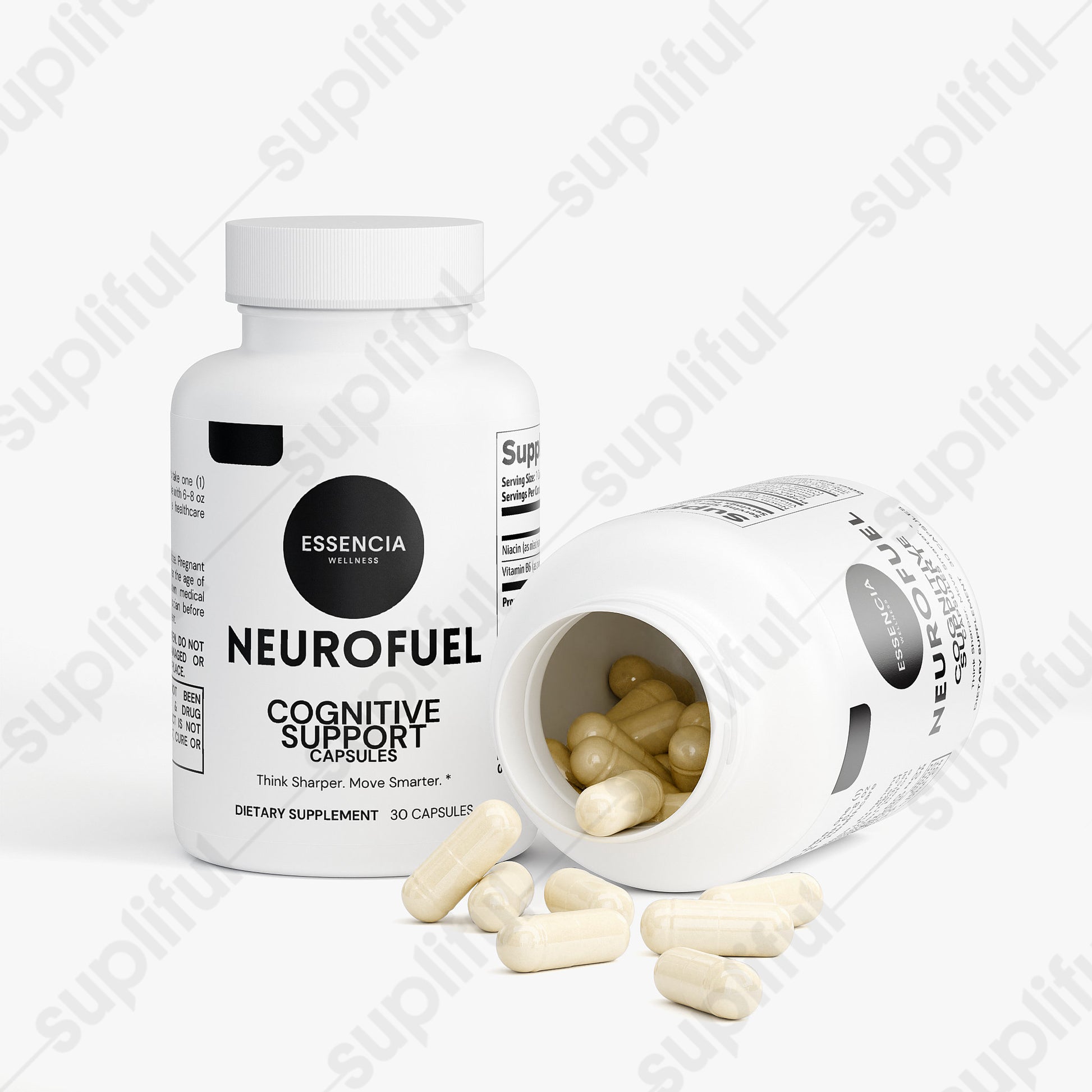 Neurofuel  |  Cognitive Support