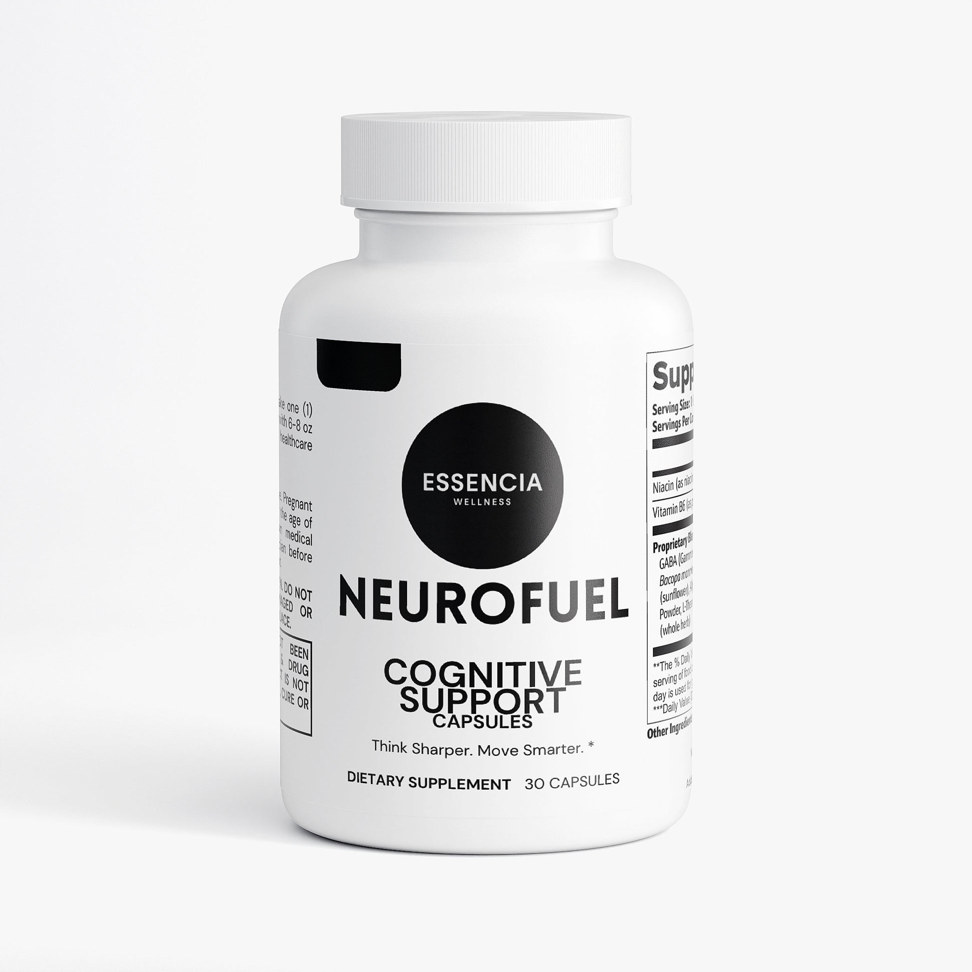 Neurofuel  |  Cognitive Support