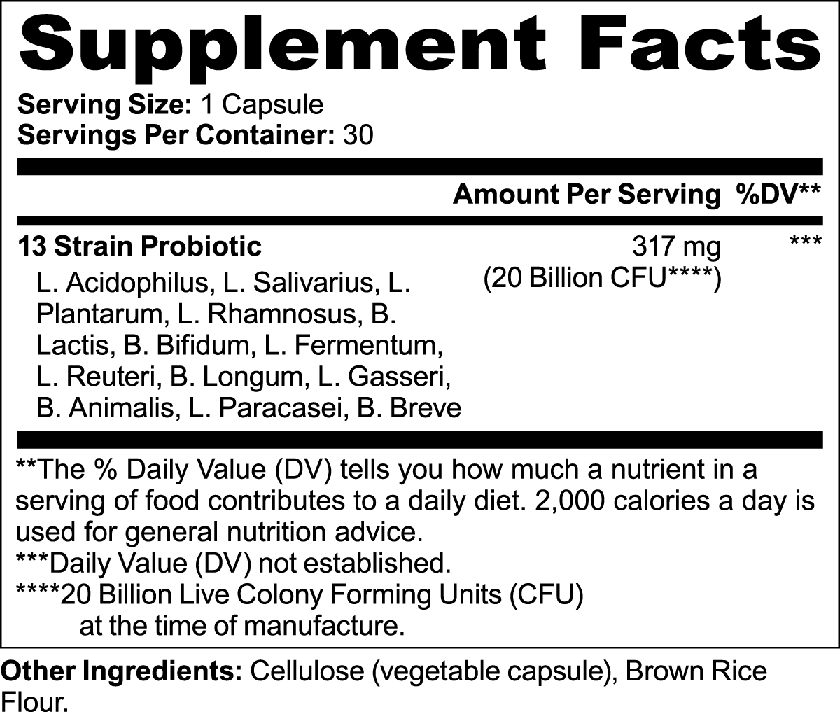 Essencia | Probiotic Core Power