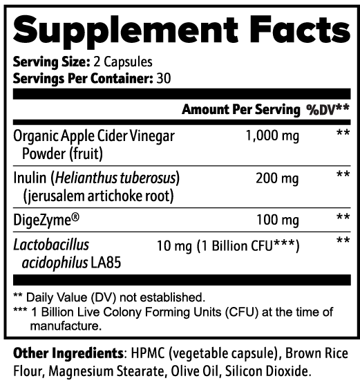 Essencia | A Natural Core Health Blend